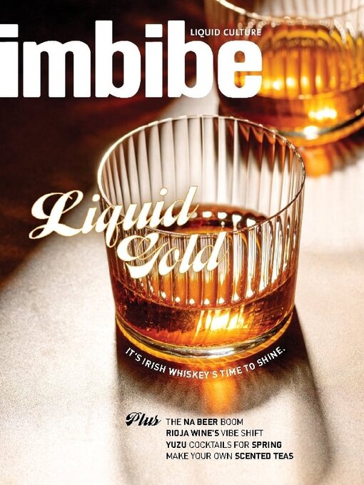 Title details for Imbibe Magazine by  Imbibe Media Inc. - Available